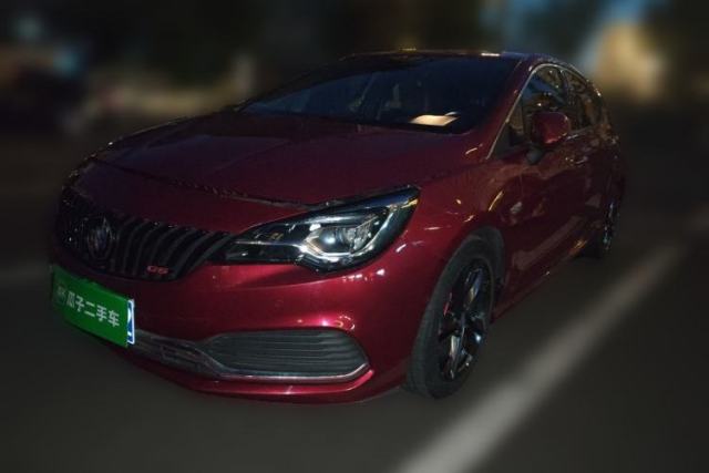 Used Buick Verano 2016 Hatchback GS 20T Dual-Clutch Passionate Sporty Model