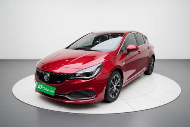 Ojetý Buick Verano 2016 Two-Door GS 20T Dual-Clutch Haoting Sporty Model