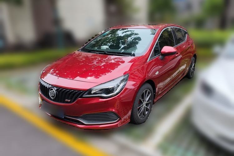 Used Buick Verano 2016 Two-Door GS 20T Dual-Clutch Haoting Sporty Model Guazi used car, China used car export, Used car for sale, Used  cars, Cheapest cars for sale