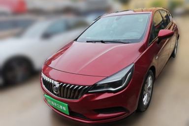 Used Buick Verano 2016 Hatchback 15S Automatic Leading Model