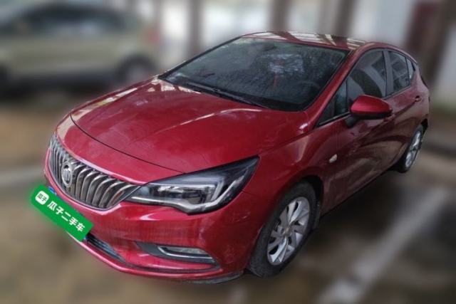 Used Buick Verano 2016 Hatchback 15S Automatic Ambition Model