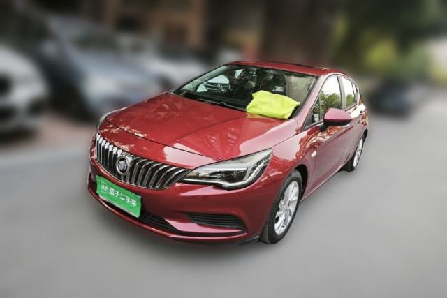 Used Buick Verano 2016 Hatchback 15S Automatic Leading Model