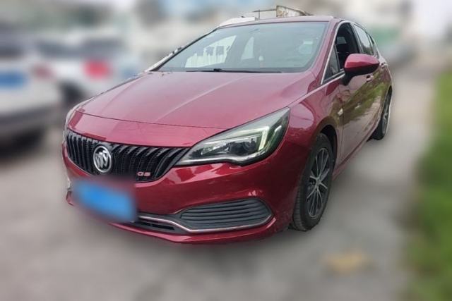 Used Buick Verano 2016 Two-Door GS 20T Dual-Clutch Haoting Sporty Model