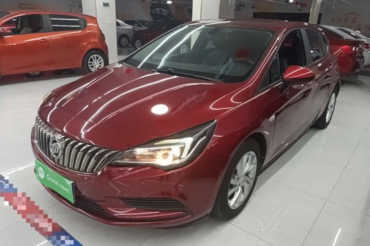 Used Buick Verano 2016 Hatchback 15S Automatic Leading Model Guazi used car, China used car export, Used car for sale, Used cars, Cheapest cars for sale