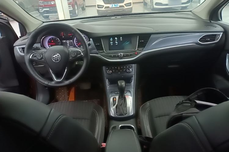 Used Buick Verano 2016 Hatchback 15S Automatic Leading Model Center Console