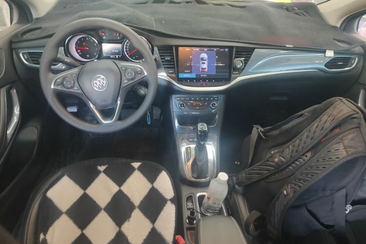 Used Buick Verano 2016 Hatchback 15S Automatic Leading Model Center Console