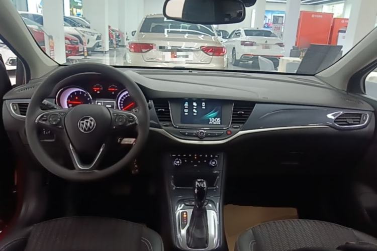 Used Buick Verano 2016 Hatchback 15S Automatic Leading Model Center Console