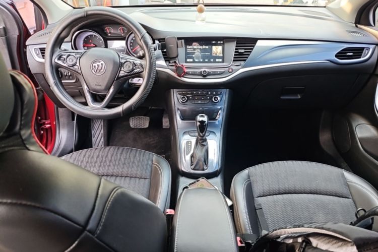 Used Buick Verano 2016 Hatchback 15S Automatic Leading Model Center Console