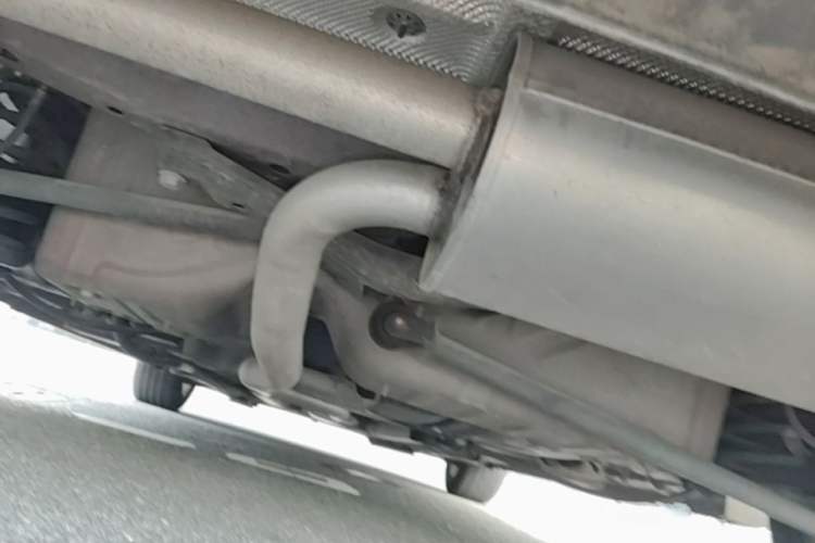 Used Buick Verano 2016 Hatchback 15S Automatic Ambition Model Chassis Rear