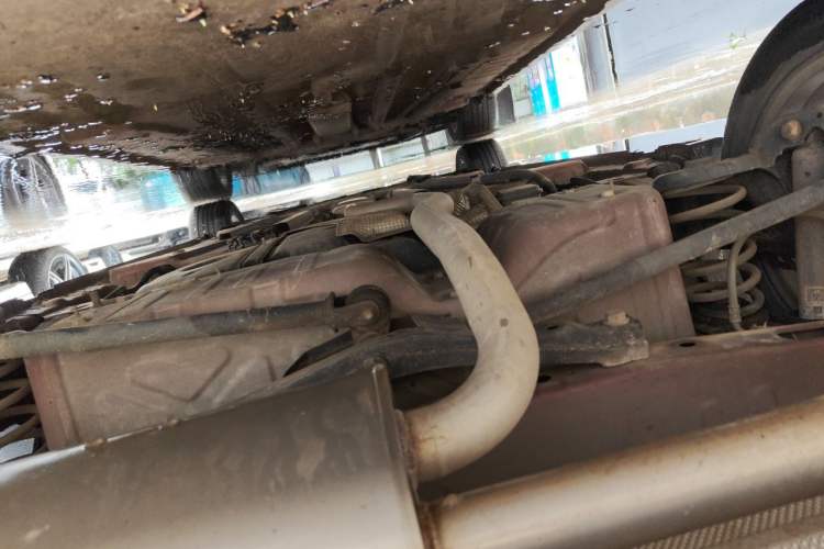 Used Buick Verano 2016 Hatchback 15S Automatic Leading Model Chassis Rear