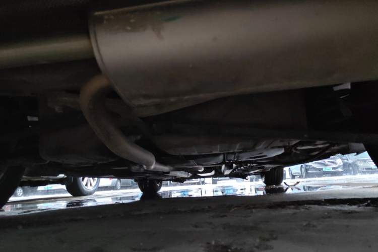 Used Buick Verano 2016 Hatchback 15S Automatic Ambition Model Chassis Rear