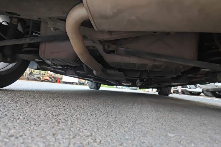 Used Buick Verano 2016 Hatchback 15S Automatic Leading Model Chassis Rear