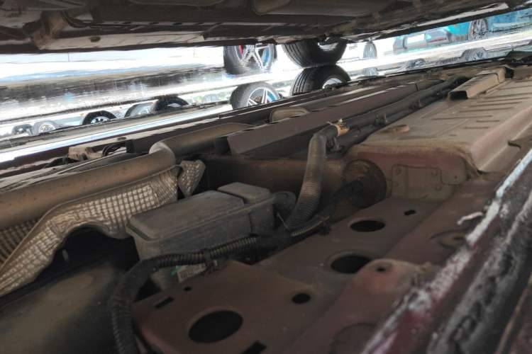 Used Buick Verano 2016 Hatchback 15S Automatic Leading Model Chassis Rear Left
