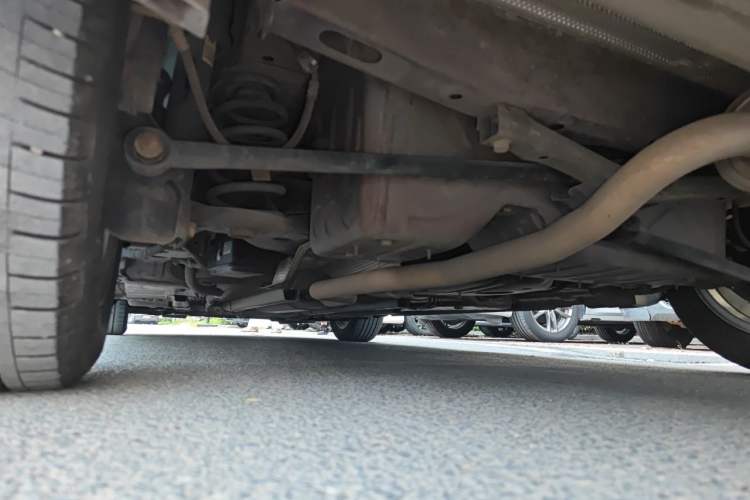 Used Buick Verano 2016 Hatchback 15S Automatic Leading Model Chassis Rear Left