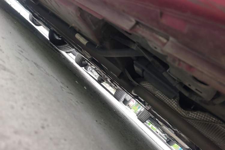 Used Buick Verano 2016 Two-Door GS 20T Dual-Clutch Haoting Sporty Model Chassis Rear Left