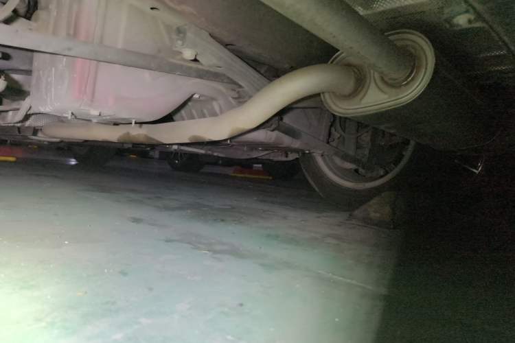 Used Buick Verano 2016 Hatchback 15S Automatic Ambition Model Chassis Rear Left