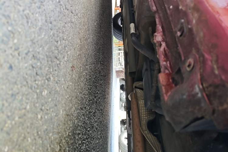 Used Buick Verano 2016 Hatchback 15S Automatic Leading Model Chassis Rear Left