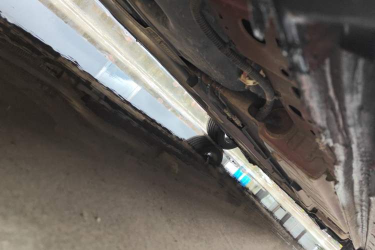 Used Buick Verano 2016 Hatchback 15S Automatic Leading Model Chassis Rear Right