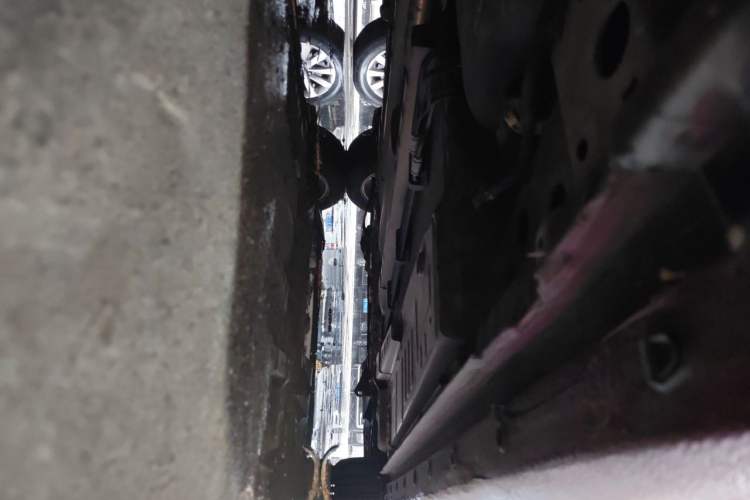Used Buick Verano 2016 Hatchback 15S Automatic Ambition Model Chassis Rear Right