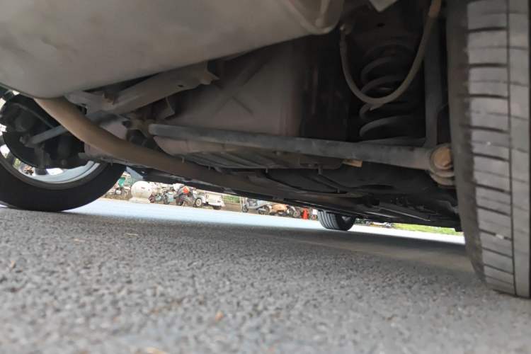 Used Buick Verano 2016 Hatchback 15S Automatic Leading Model Chassis Rear Right