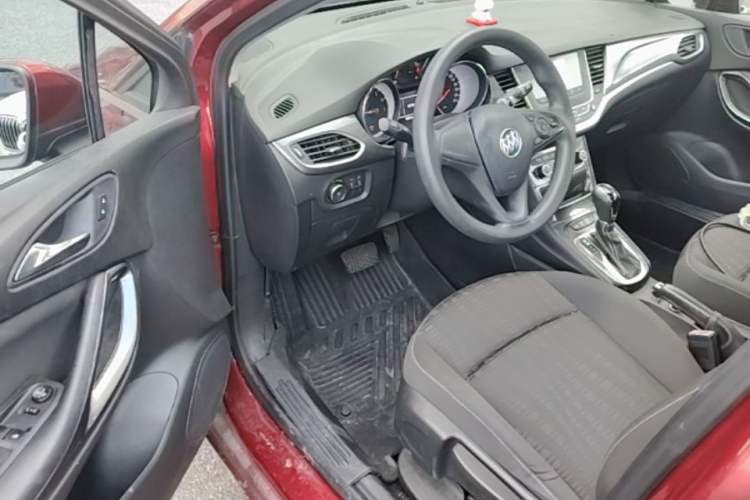 Used Buick Verano 2016 Hatchback 15S Automatic Ambition Model Driver Seat