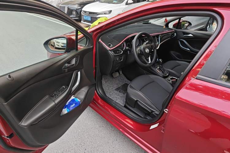 Used Buick Verano 2016 Hatchback 15S Automatic Leading Model Driver Seat