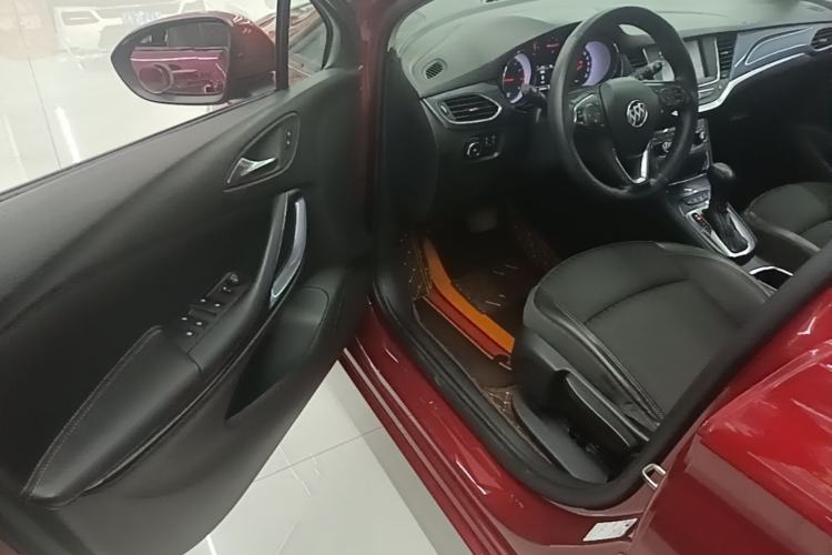 Used Buick Verano 2016 Hatchback 15S Automatic Leading Model Driver Seat