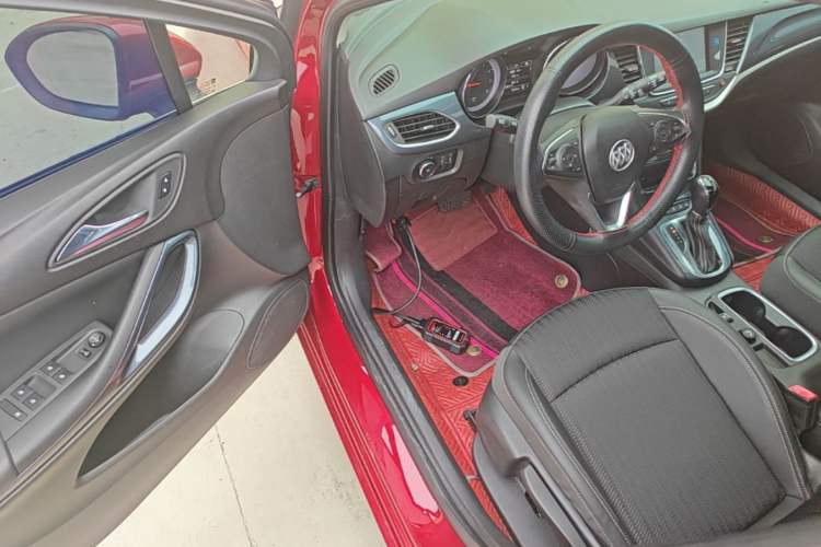 Used Buick Verano 2016 Hatchback 15S Automatic Leading Model Driver Seat