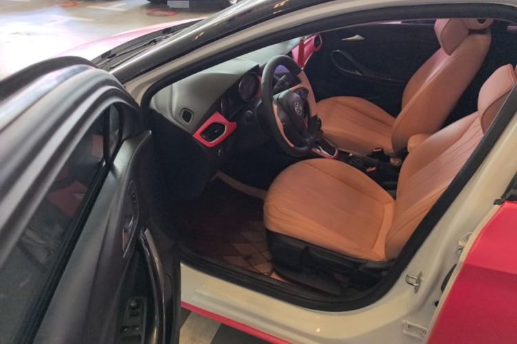 Used Buick Verano 2016 Hatchback 15S Automatic Ambition Model Driver Seat