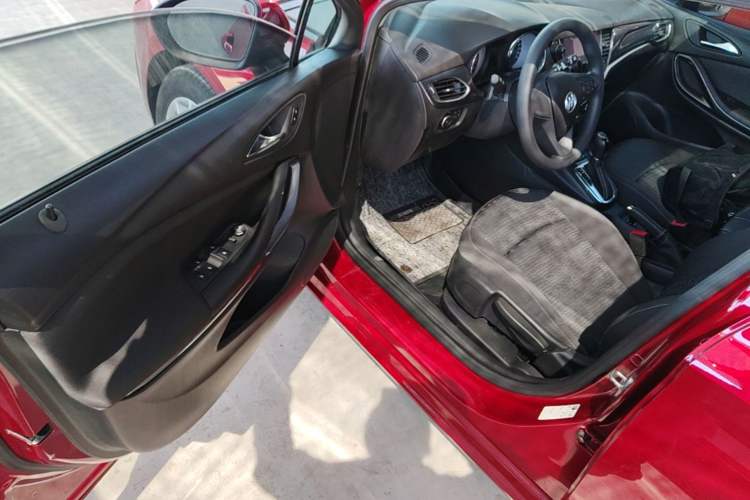Used Buick Verano 2016 Hatchback 15S Automatic Ambition Model Driver Seat