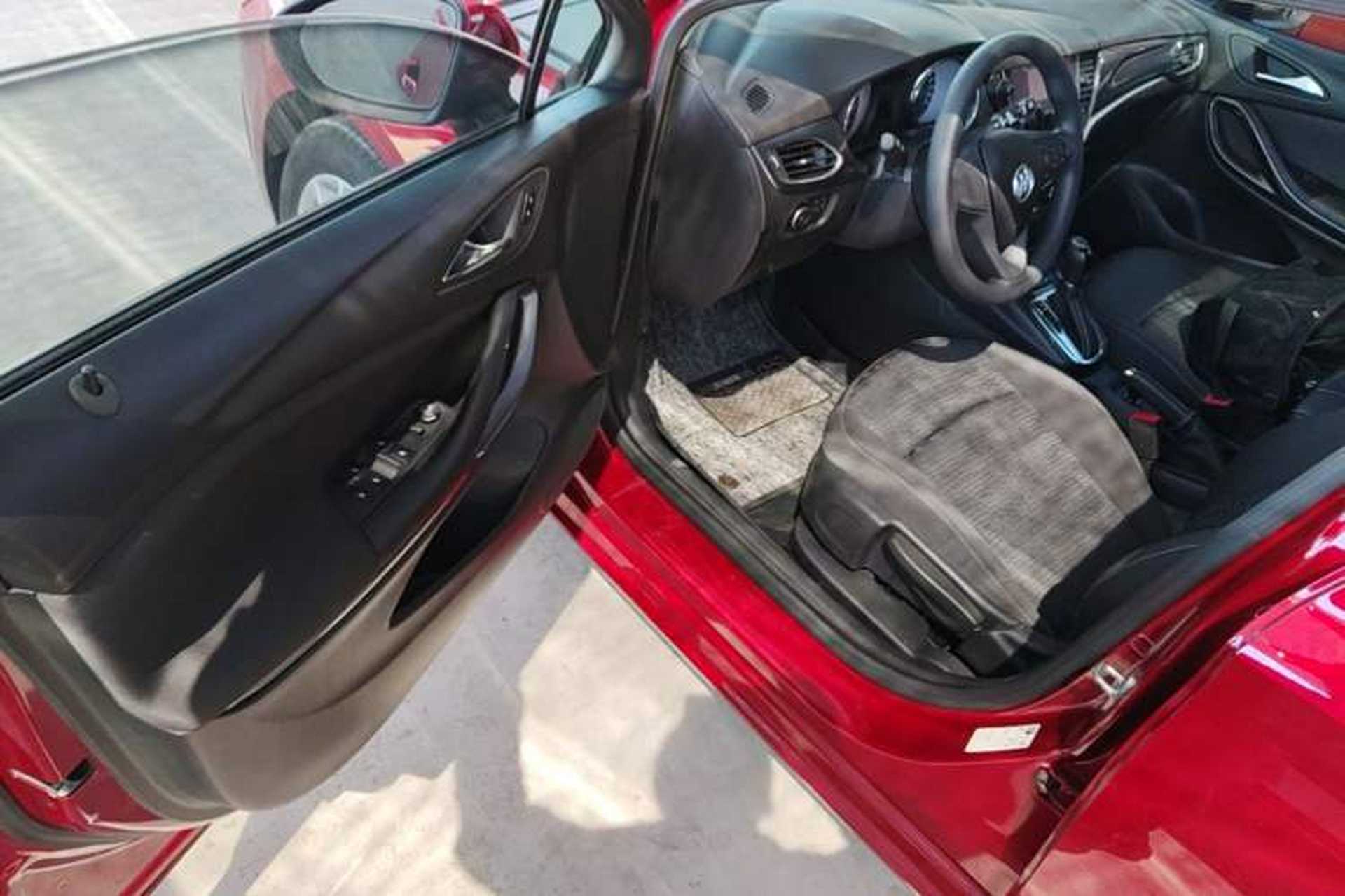 Used Buick Verano 2016 Hatchback 15S Automatic Ambition Model Driver Seat