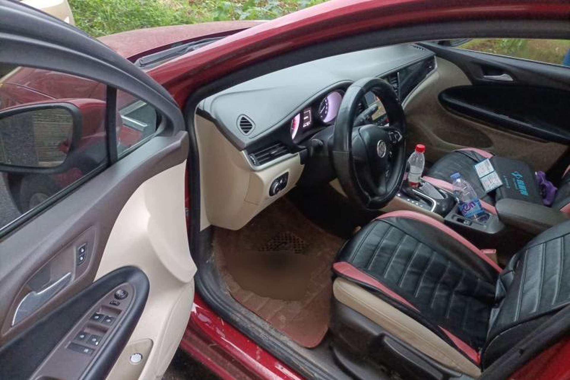Used Buick Verano 2016 Hatchback 15S Automatic Leading Model Driver Seat