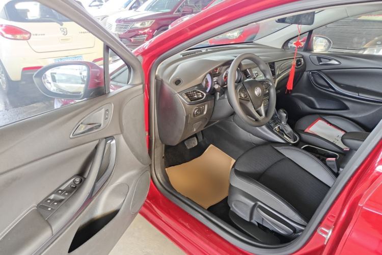Used Buick Verano 2016 Hatchback 15S Automatic Leading Model Driver Seat