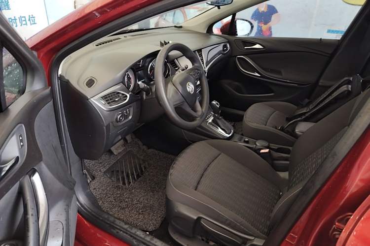 Used Buick Verano 2016 Hatchback 15S Automatic Ambition Model Driver Seat