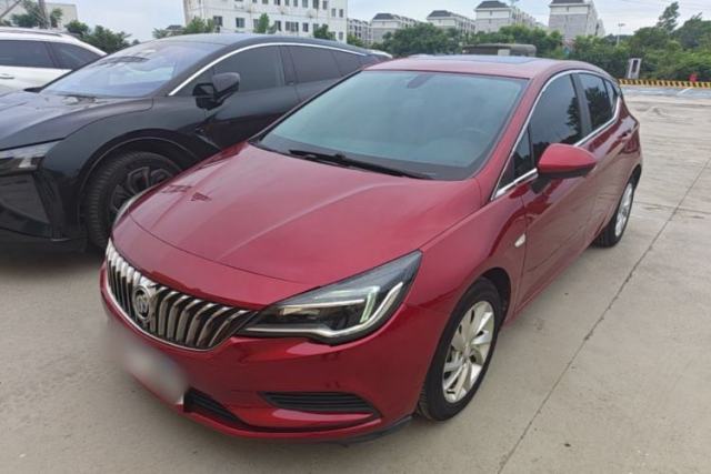 Used Buick Verano 2016 Hatchback 15S Automatic Leading Model