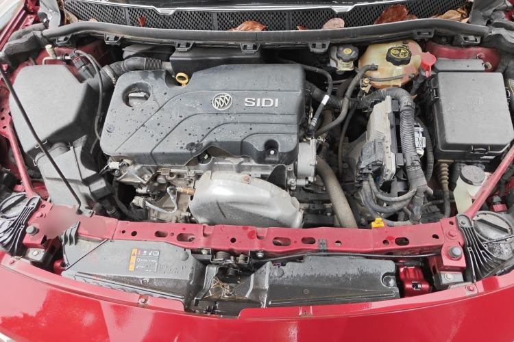 Used Buick Verano 2016 Hatchback 15S Automatic Leading Model Engine Bay