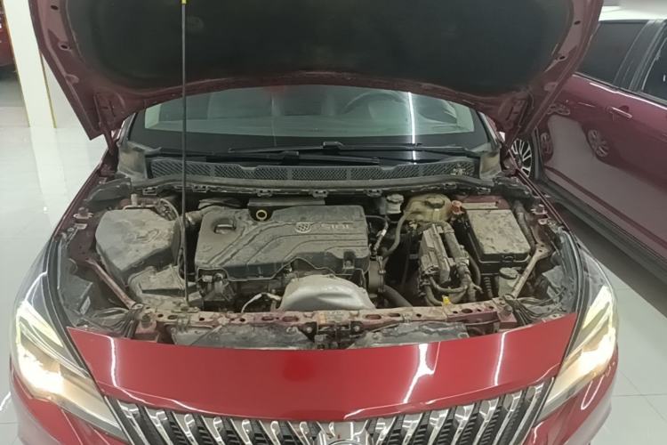 Used Buick Verano 2016 Hatchback 15S Automatic Leading Model Engine Bay