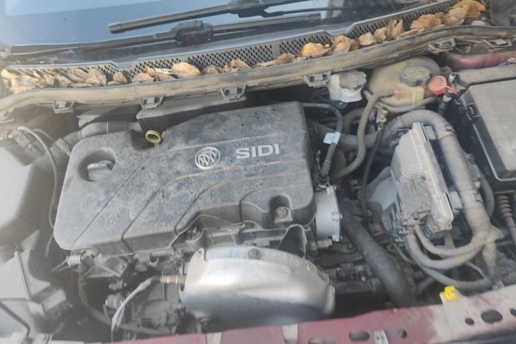 Used Buick Verano 2016 Hatchback 15S Automatic Leading Model Engine Bay