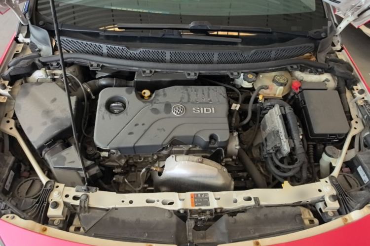 Used Buick Verano 2016 Hatchback 15S Automatic Ambition Model Engine Bay