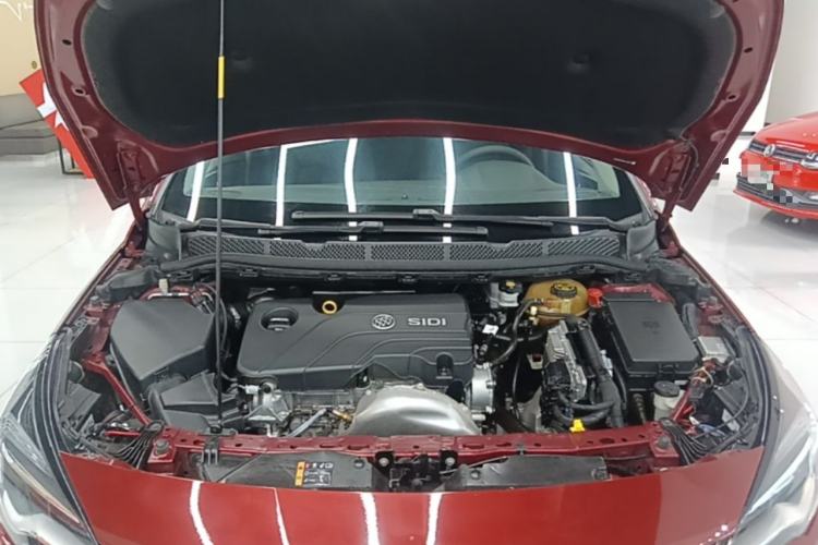Used Buick Verano 2016 Hatchback 15S Automatic Leading Model Engine Bay