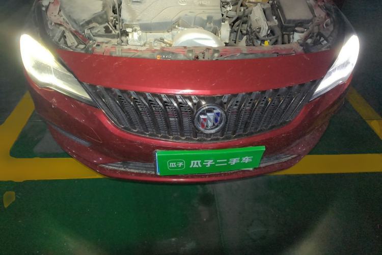 Used Buick Verano 2016 Hatchback 15S Automatic Ambition Model Engine Bay