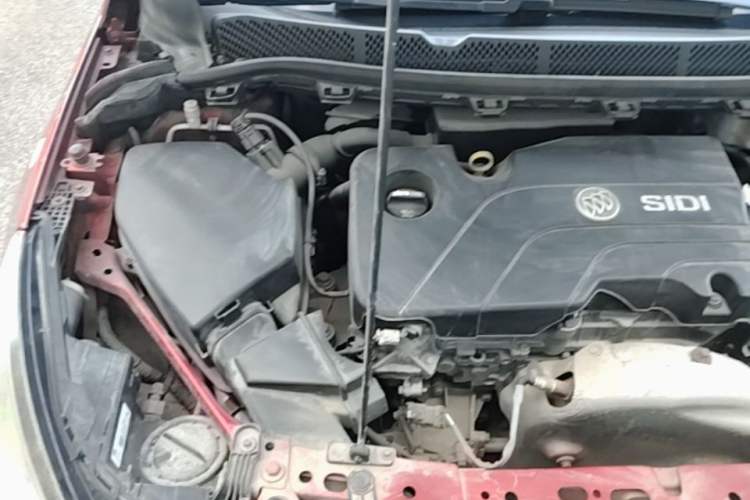 Used Buick Verano 2016 Hatchback 15S Automatic Ambition Model Engine Bay Right
