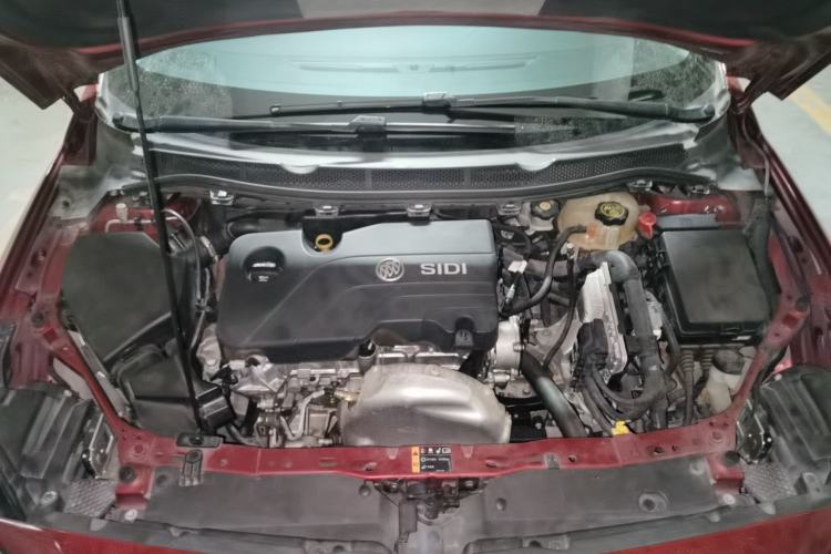 Used Buick Verano 2016 Hatchback 15S Automatic Leading Model Engine Bay