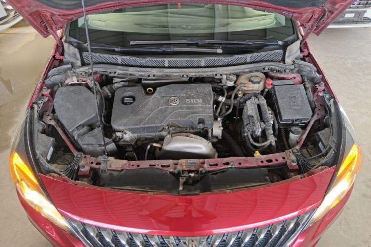 Used Buick Verano 2016 Hatchback 15S Automatic Leading Model Engine Bay