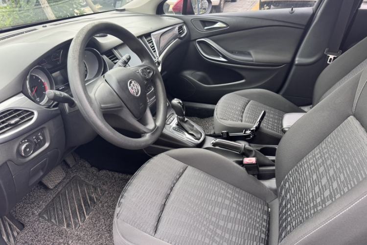 Used Buick Verano 2016 Hatchback 15S Automatic Ambition Model Exterior 1