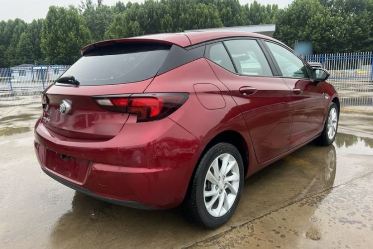 Used Buick Verano 2016 Hatchback 15S Automatic Ambition Model Exterior 1