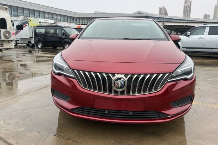 Used Buick Verano 2016 Hatchback 15S Automatic Ambition Model Exterior 2