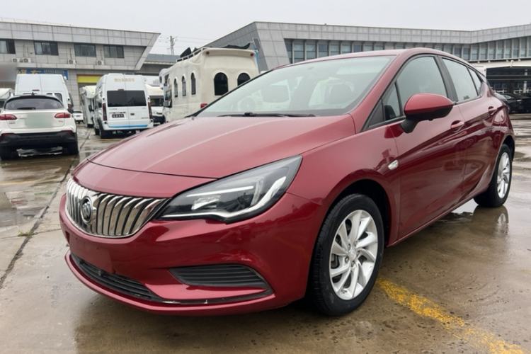 Used Buick Verano 2016 Hatchback 15S Automatic Ambition Model Exterior 3