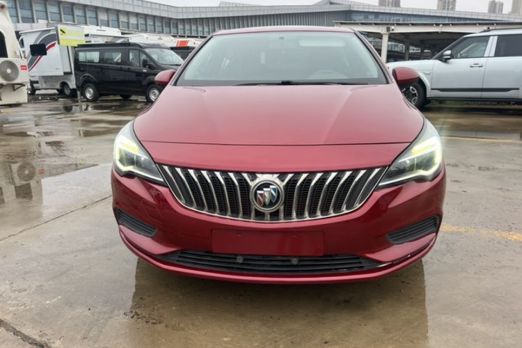 Used Buick Verano 2016 Hatchback 15S Automatic Ambition Model Exterior 4