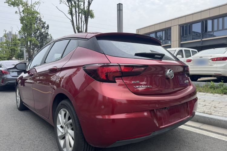 Used Buick Verano 2016 Hatchback 15S Automatic Ambition Model Exterior 5
